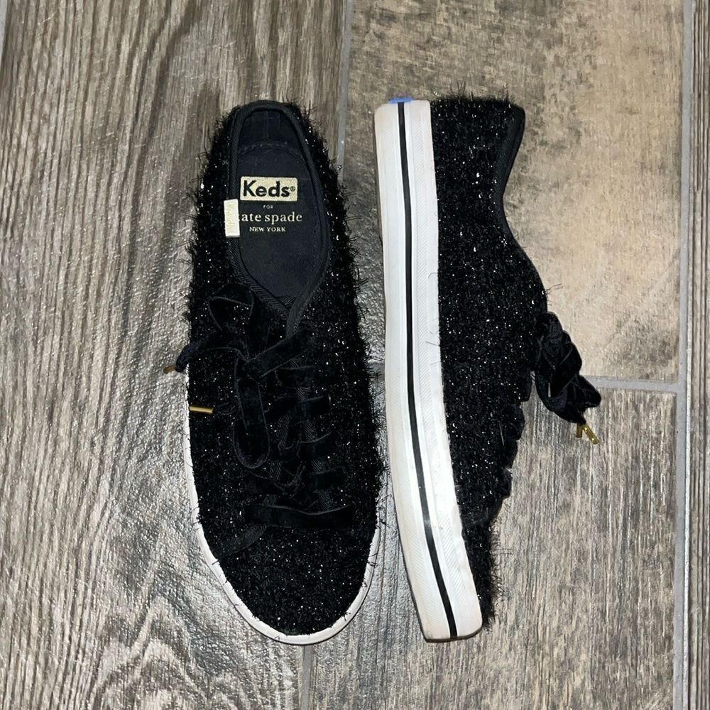 kate spade x Keds limited edition sneakers